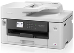 Brother MFCJ5340DW Multifunction inkjet printer, A4 all-in-one | A3 print